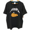 キューン CUNE 提灯アンコウうさぎプリントTシャツ メンズ XL