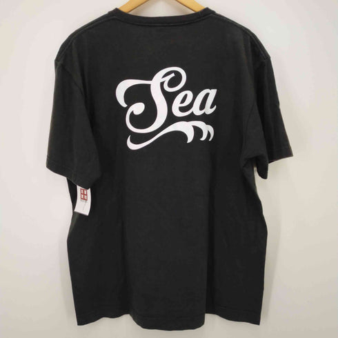 キューン CUNE 提灯アンコウうさぎプリントTシャツ メンズ XL