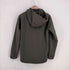 ナンガ NANGA CORDURA FLEECE ZIP PARKA JKT メンズ JPN:S