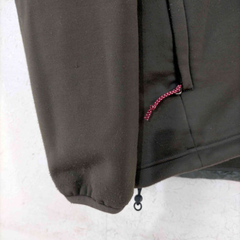 ナンガ NANGA CORDURA FLEECE ZIP PARKA JKT メンズ JPN:S