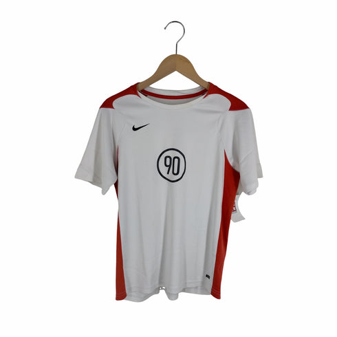 ナイキ NIKE 00s フットボールシャツ サッカーシャツ メンズ