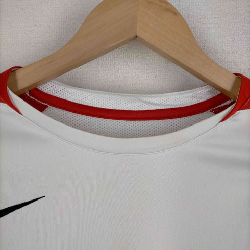 ナイキ NIKE 00s フットボールシャツ サッカーシャツ メンズ