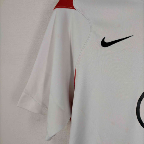 ナイキ NIKE 00s フットボールシャツ サッカーシャツ メンズ