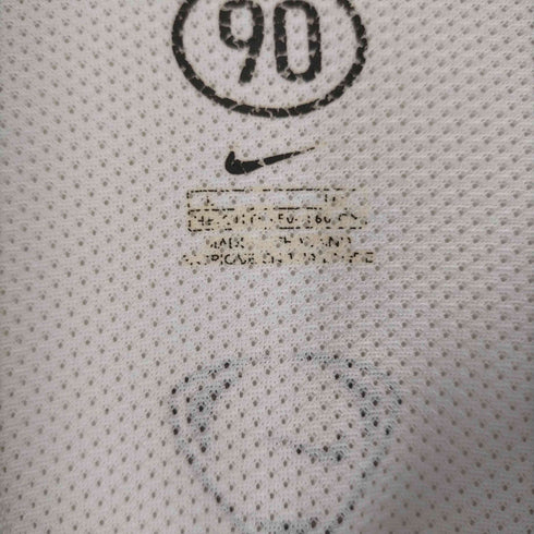 ナイキ NIKE 00s フットボールシャツ サッカーシャツ メンズ