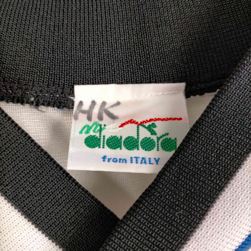 ディアドラ DIADORA フットボールシャツ サッカーシャツ メンズ JPN:L