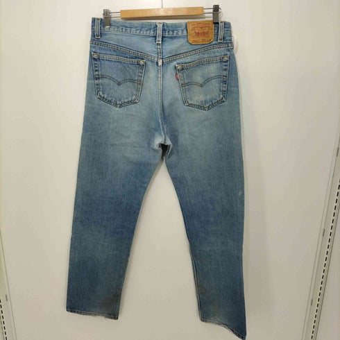 リーバイス Levis 00年製 USA製 501xx 552刻印 脇割 ストレートデニムパンツ メンズ 35×34