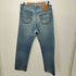 リーバイス Levis 00年製 USA製 501xx 552刻印 脇割 ストレートデニムパンツ メンズ 35×34