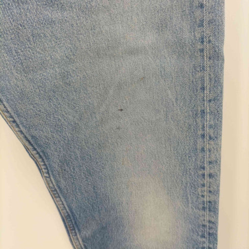 リーバイス Levis 00年製 USA製 501xx 552刻印 脇割 ストレートデニムパンツ メンズ 35×34
