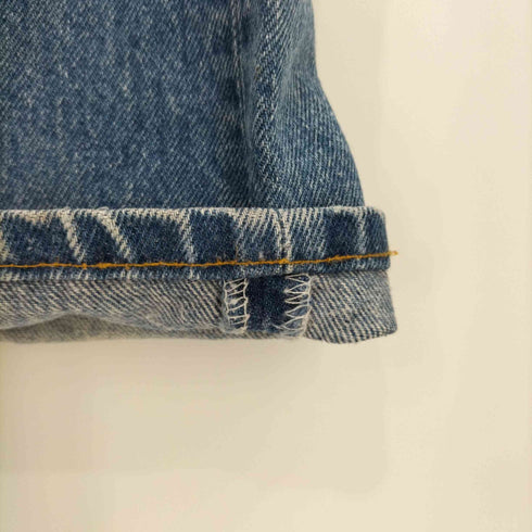 リーバイス Levis 00年製 USA製 501xx 552刻印 脇割 ストレートデニムパンツ メンズ 35×34