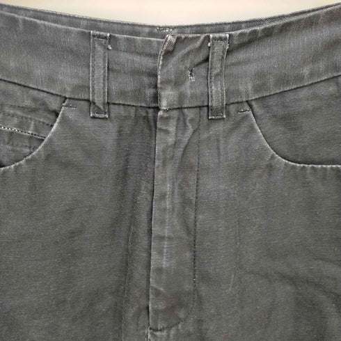 エムエムシックス メゾンマルジェラ MM6 Maison Margiela フロントデザインタイトスカート レディース DE:36