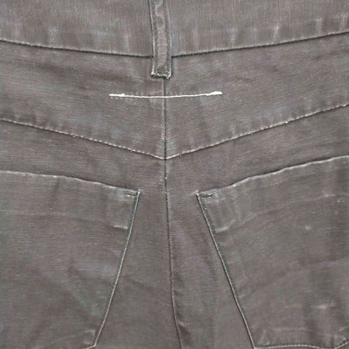 エムエムシックス メゾンマルジェラ MM6 Maison Margiela フロントデザインタイトスカート レディース DE:36