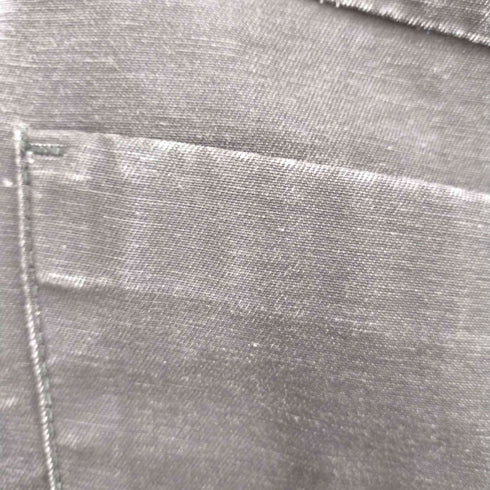 エムエムシックス メゾンマルジェラ MM6 Maison Margiela フロントデザインタイトスカート レディース DE:36
