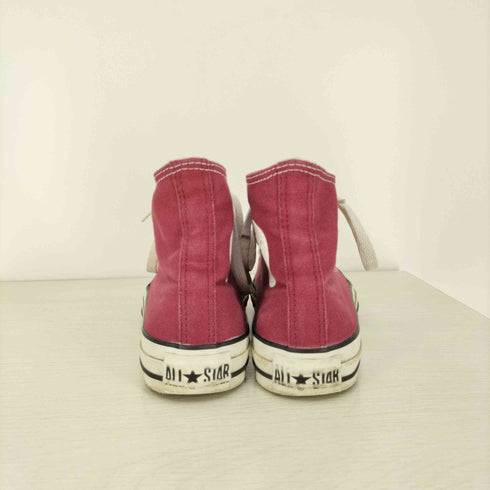 コンバース CONVERSE ALL STAR HI オールスターハイカットスニーカー レディース JPN:24.5
