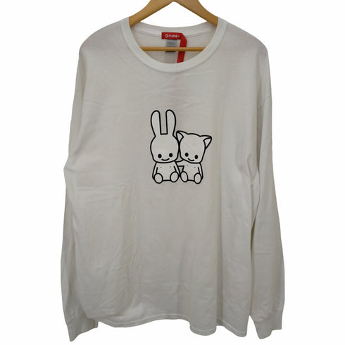 キューン CUNE S/S TEE B5 メンズ XL