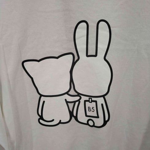 キューン CUNE S/S TEE B5 メンズ XL