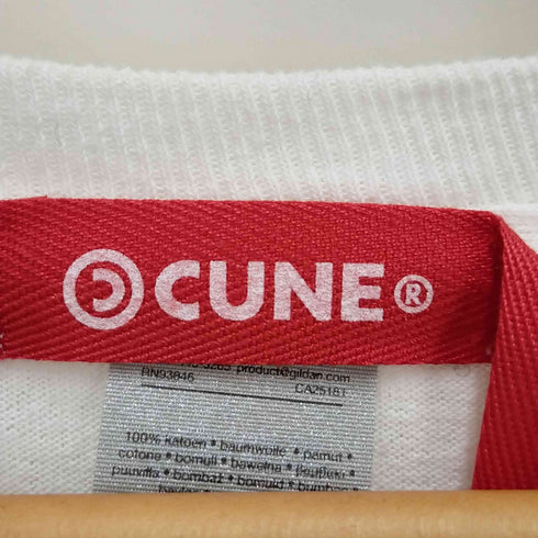 キューン CUNE S/S TEE B5 メンズ XL