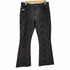 モルガンドゥトワ MORGAN DE TOI 90S 総柄 フレアパンツ レディース JPN:M