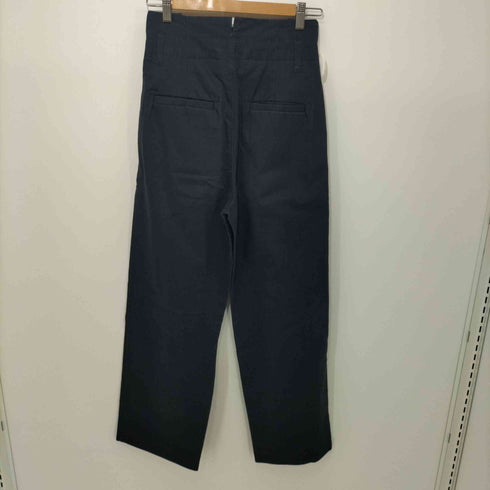 トルノバイノイズメーカー TRUNO by NOISE MAKER タックワイドチノパンツ レディース JPN:38