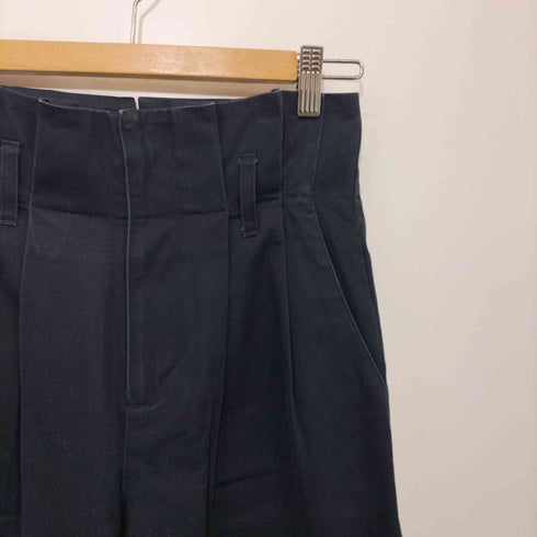 トルノバイノイズメーカー TRUNO by NOISE MAKER タックワイドチノパンツ レディース JPN:38