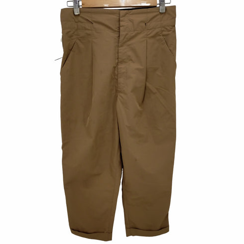 トーガプルラ TOGA PULLA ricot bonding pants レディース DE:36