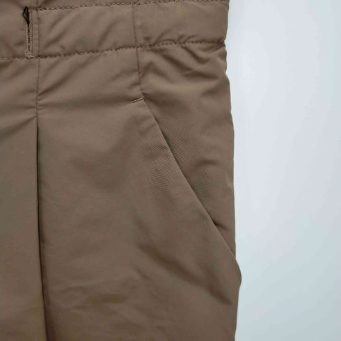 トーガプルラ TOGA PULLA ricot bonding pants レディース DE:36