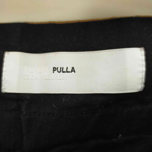 トーガプルラ TOGA PULLA ricot bonding pants レディース DE:36