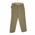 G&F Co. ATHLETIC TROUSER TC KHAKI メンズ 34