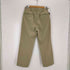 G&F Co. ATHLETIC TROUSER TC KHAKI メンズ 34