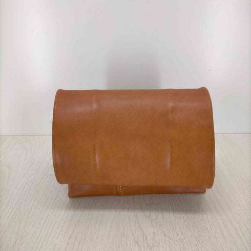 ベラフォンテ belafonte ragtime leather paper bag メンズ