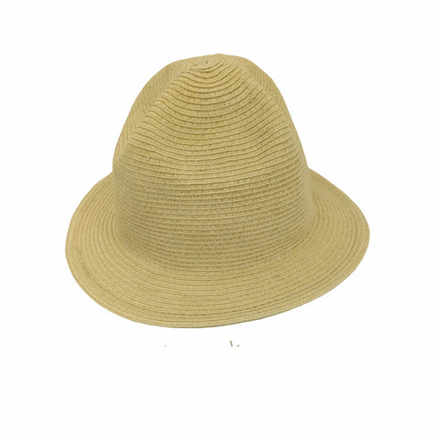 サブライム SUBLiME ミサンガデザイン麦わら帽子 レディース