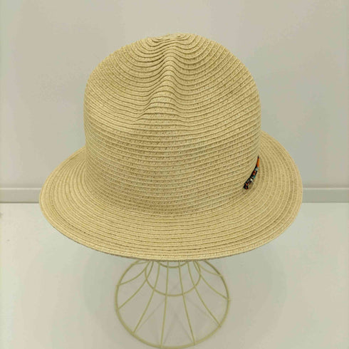 サブライム SUBLiME ミサンガデザイン麦わら帽子 レディース