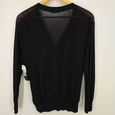 ドゥーズィエムクラス DEUXIEME CLASSE EVERYDAY I LIKE Semi Sheer Vネック カーディガン レディース