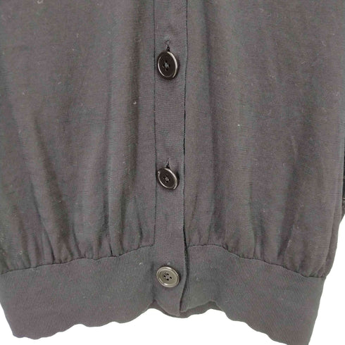ドゥーズィエムクラス DEUXIEME CLASSE EVERYDAY I LIKE Semi Sheer Vネック カーディガン レディース