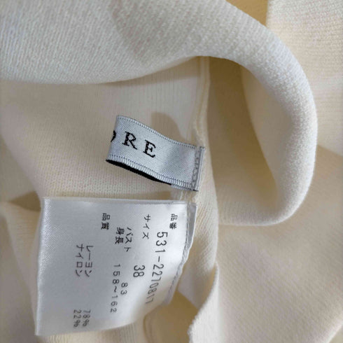 アドーア ADORE 22SS クリアドライタートル レディース JPN:38