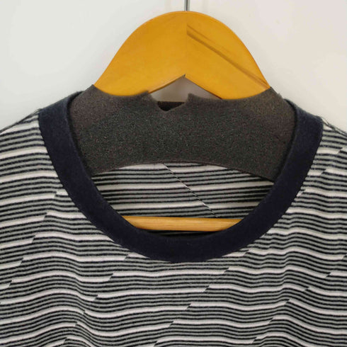 ディーゼル DIESEL ボーダーS/S TEE メンズ import:S