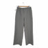 バーニーズニューヨーク BARNEYS NEWYORK ウォッシャブル ウールライクワイドパンツ レディース JPN:38