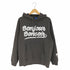 ボンジュールレコーズ bonjour records original LOGO HOODIE オリジナルロゴフーディー プルオーバーパーカー メンズ JPN:L