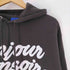 ボンジュールレコーズ bonjour records original LOGO HOODIE オリジナルロゴフーディー プルオーバーパーカー メンズ JPN:L