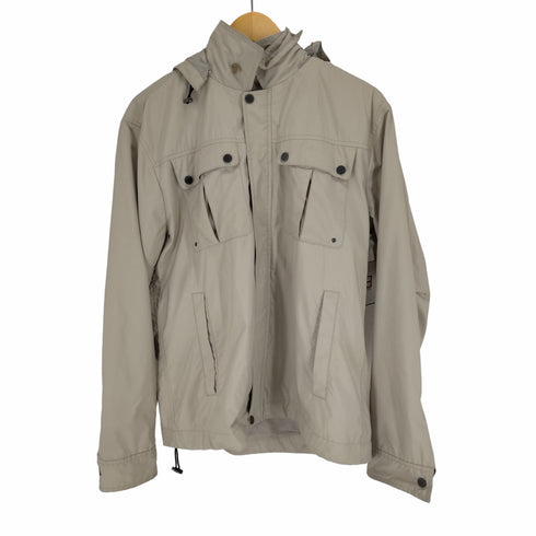 ユニクロ UNIQLO AIR PROTECTION 比翼ジップジャケット メンズ JPN:XL