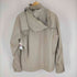 ユニクロ UNIQLO AIR PROTECTION 比翼ジップジャケット メンズ JPN:XL