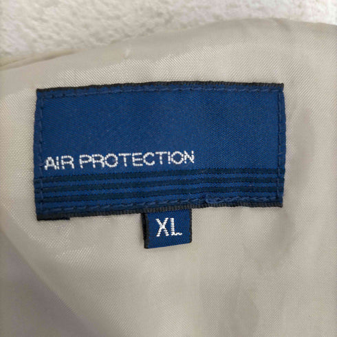 ユニクロ UNIQLO AIR PROTECTION 比翼ジップジャケット メンズ JPN:XL