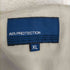 ユニクロ UNIQLO AIR PROTECTION 比翼ジップジャケット メンズ JPN:XL