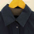 ザラ ZARA バックプリーツシャツワンピース マキシ レディース import:XS