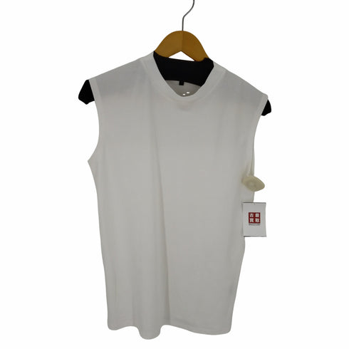 セオリー theory 21AW ノースリーブカットソー タンクトップ レディース import:S