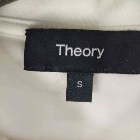 セオリー theory 21AW ノースリーブカットソー タンクトップ レディース import:S