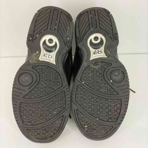 OSIRIS D3 2001 Black スニーカー メンズ EUR:40