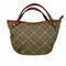 ラシット russet 2WAY モノグラムバッグ レディース
