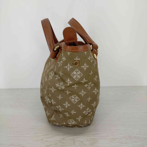 ラシット russet 2WAY モノグラムバッグ レディース