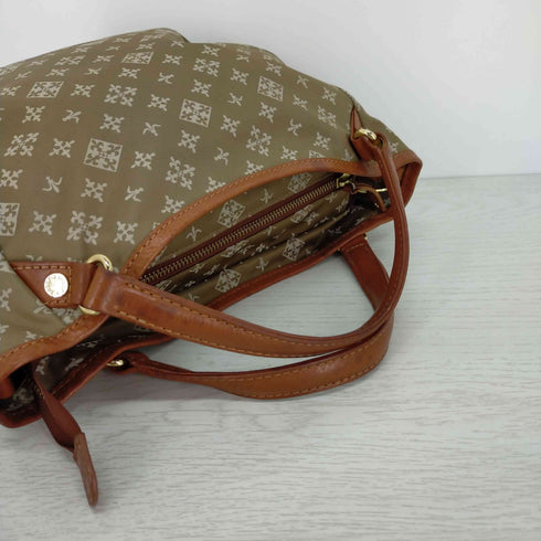 ラシット russet 2WAY モノグラムバッグ レディース
