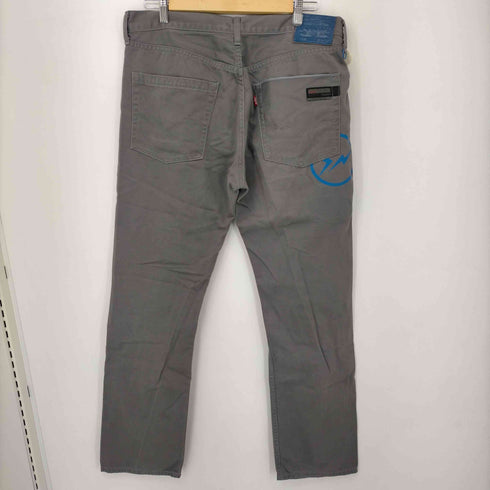 フラグメントデザイン fragment design Turquoise Package FENOM ストレートチノパンツ メンズ 36